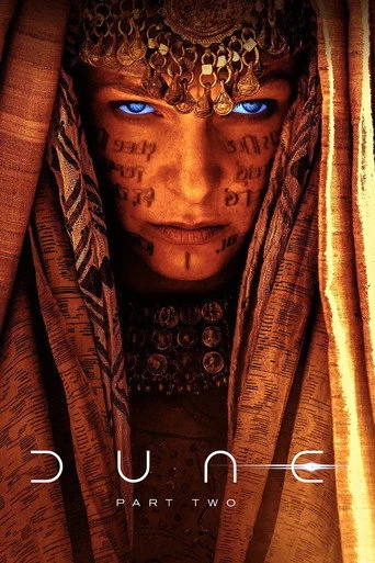Poster van Dune: Part Two