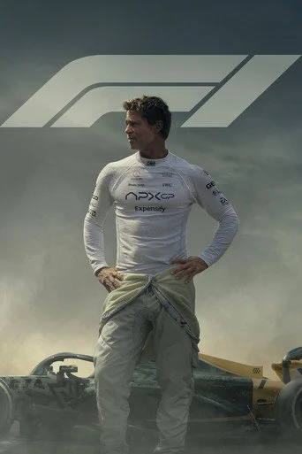Poster van F1: The Movie