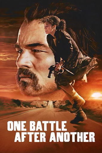 Poster van One Battle After Another