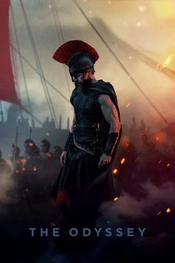 Poster van The Odyssey