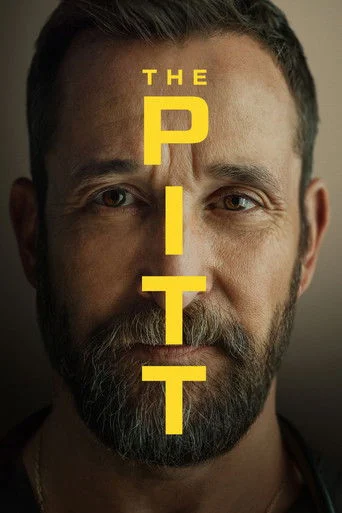 Poster van The Pitt